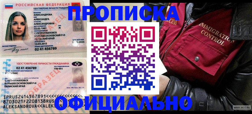 временная регистрация госуслуги в Нижних Сергах